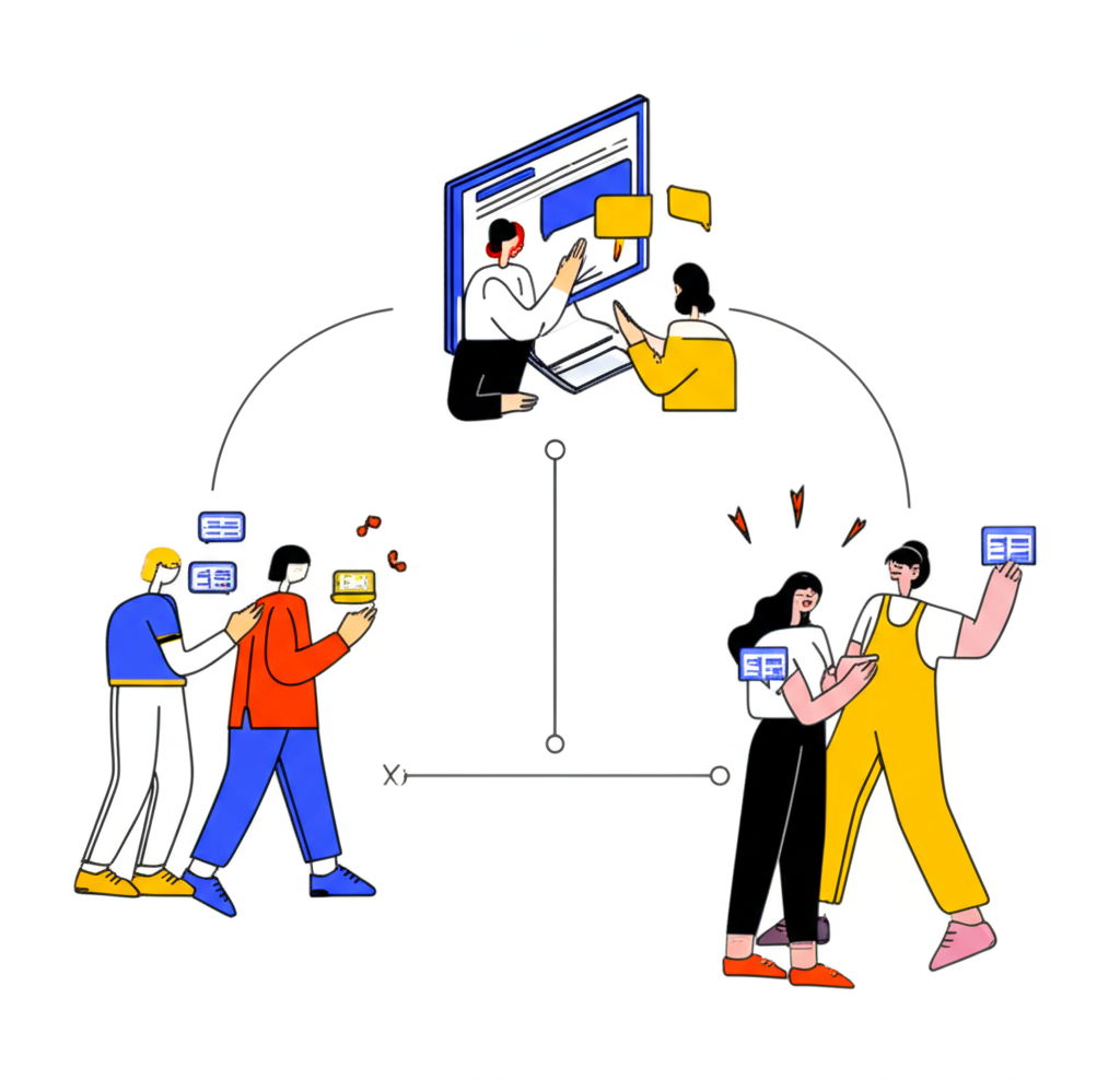 The Book Creator Hangout
